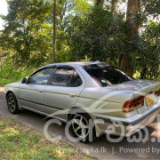 NISSAN SUNNY FB15 1998