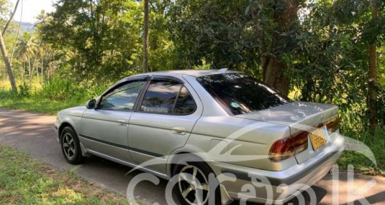 NISSAN SUNNY FB15 1998