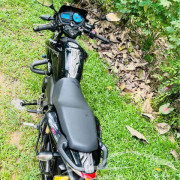 TVS APACHE 2017