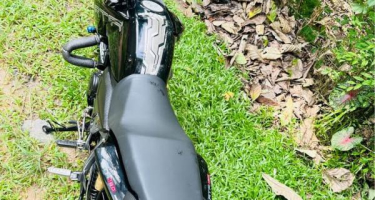 TVS APACHE 2017