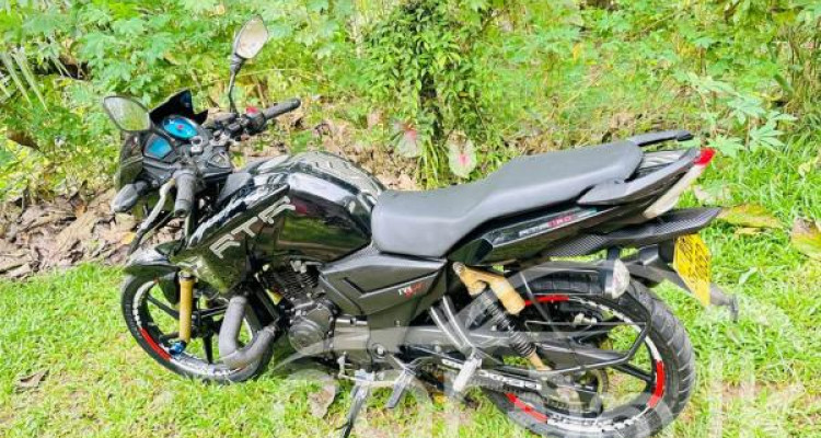 TVS APACHE 2017