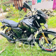 TVS APACHE 2017