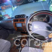 TOYOTA LAND CRUISER PRADO 1997