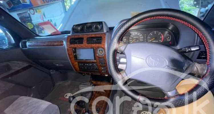 TOYOTA LAND CRUISER PRADO 1997