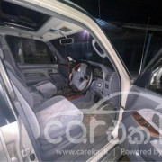 TOYOTA LAND CRUISER PRADO 1997