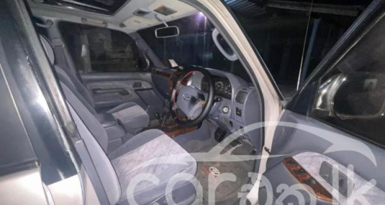 TOYOTA LAND CRUISER PRADO 1997