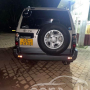 TOYOTA LAND CRUISER PRADO 1997