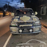 TOYOTA LAND CRUISER PRADO 1997