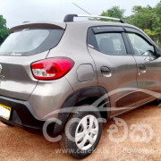 RENAULT KWID 2016