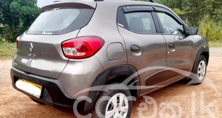 RENAULT KWID 2016
