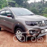 RENAULT KWID 2016