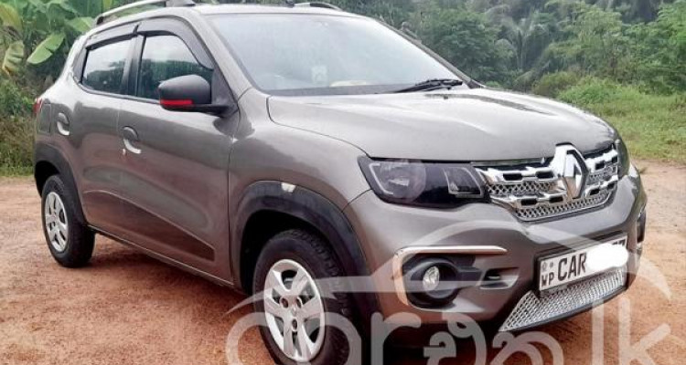 RENAULT KWID 2016