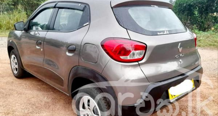RENAULT KWID 2016