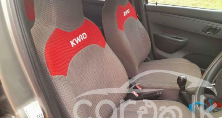 RENAULT KWID 2016