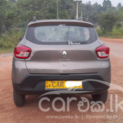 RENAULT KWID 2016