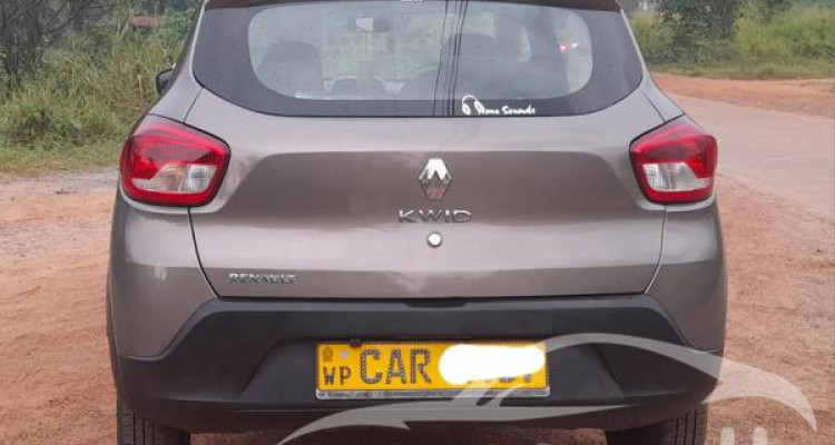 RENAULT KWID 2016
