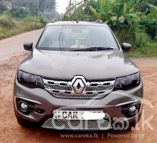 RENAULT KWID 2016