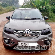 RENAULT KWID 2016