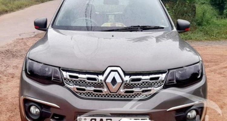 RENAULT KWID 2016