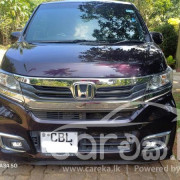 HONDA N-WGN 2017