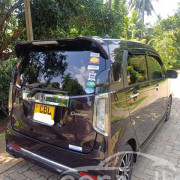 HONDA N-WGN 2017