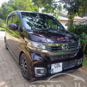 HONDA N-WGN 2017