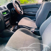 MAZDA FAMILIA 1997