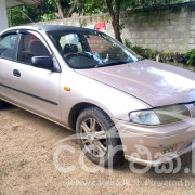 MAZDA FAMILIA 1997