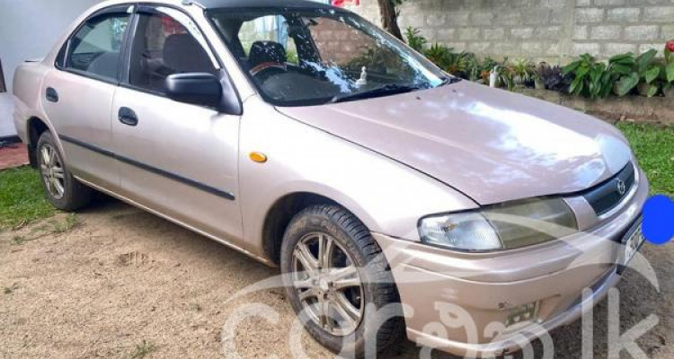 MAZDA FAMILIA 1997