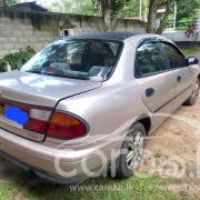 MAZDA FAMILIA 1997