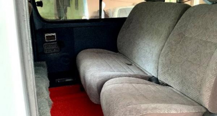 TOYOTA HIACE LH113 1998