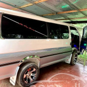 TOYOTA HIACE LH113 1998
