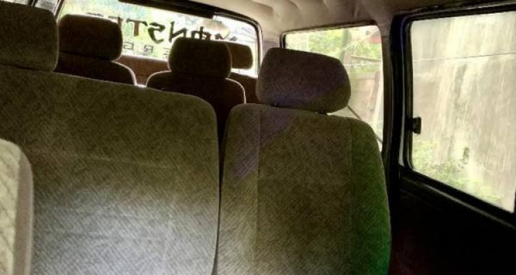 TOYOTA HIACE LH113 1998