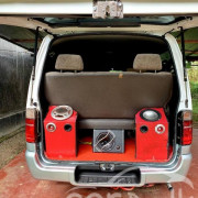 TOYOTA HIACE LH113 1998
