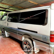 TOYOTA HIACE LH113 1998