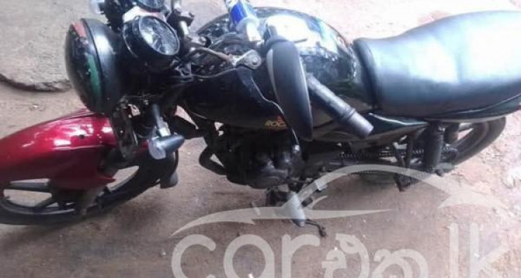 BAJAJ BOXER 2008