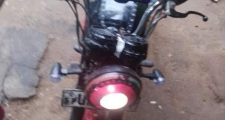 BAJAJ BOXER 2008