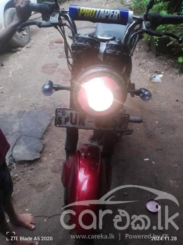 BAJAJ BOXER 2008