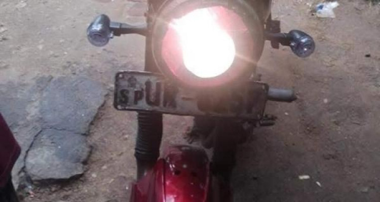 BAJAJ BOXER 2008