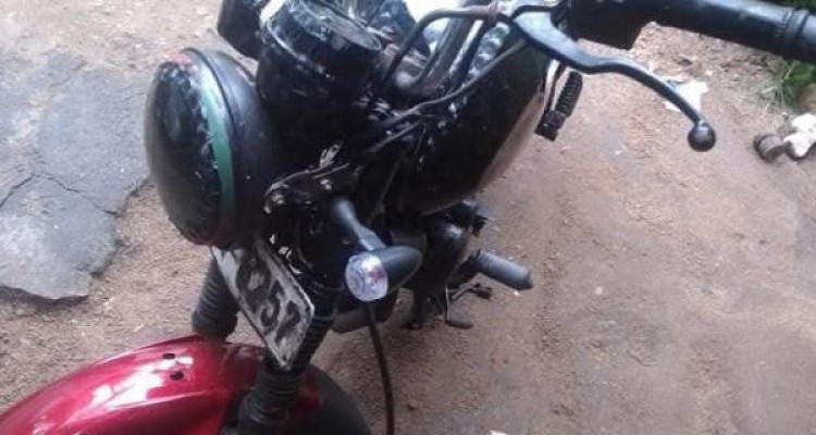 BAJAJ BOXER 2008