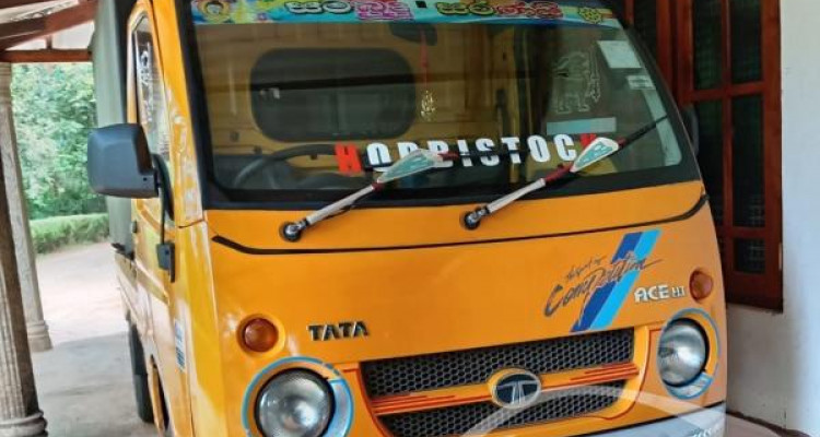 TATA ACE 2010