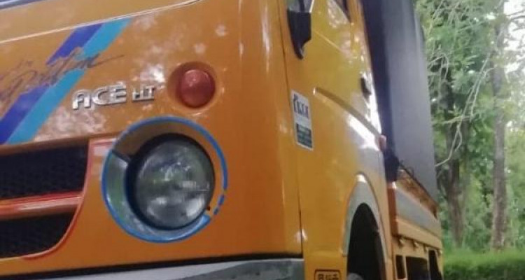 TATA ACE 2010