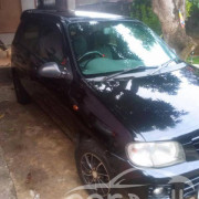 SUZUKI ALTO 2006