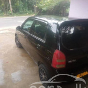SUZUKI ALTO 2006