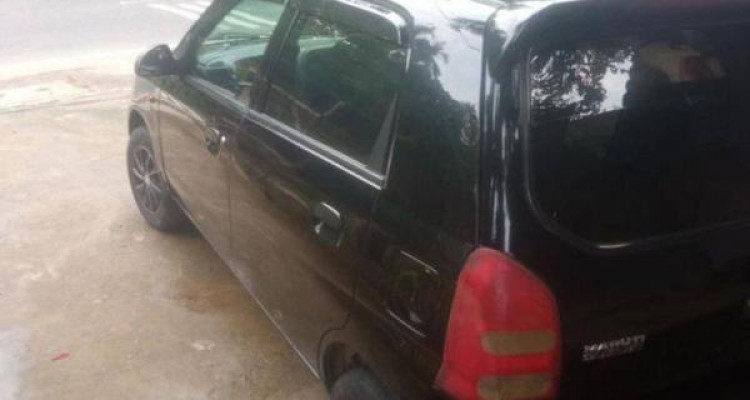 SUZUKI ALTO 2006