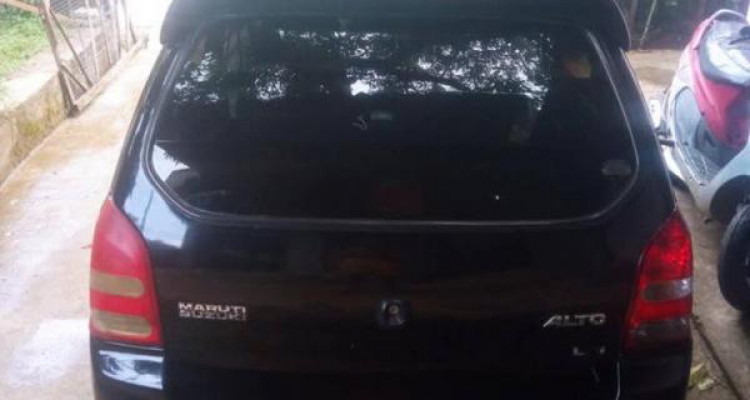 SUZUKI ALTO 2006