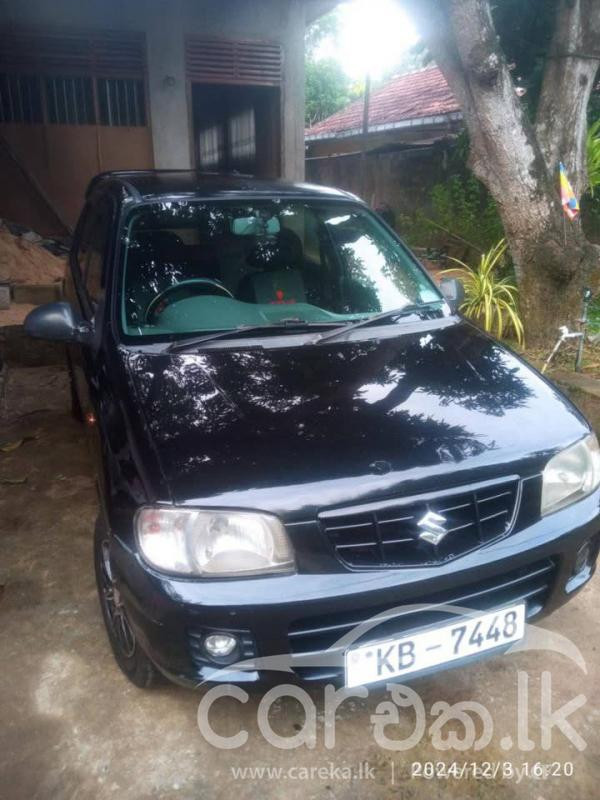SUZUKI ALTO 2006