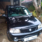 SUZUKI ALTO 2006