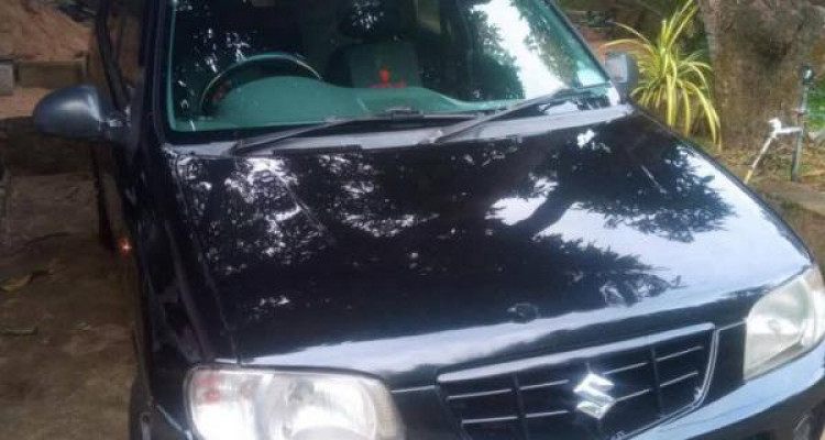 SUZUKI ALTO 2006