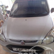 SUZUKI ALTO 2014